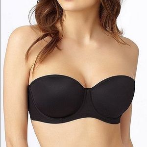 Le Mystere 30E strapless bra